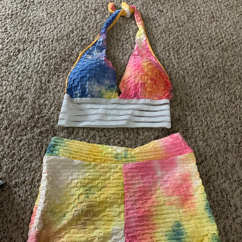2 piece set